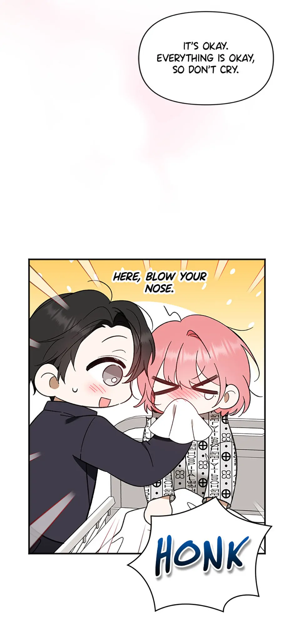 Ideal Match Delivery Service Chapter 65 page 47