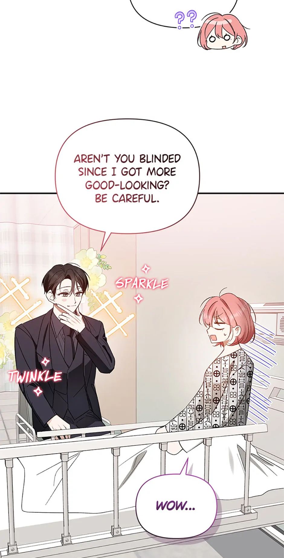 Ideal Match Delivery Service Chapter 65 page 54