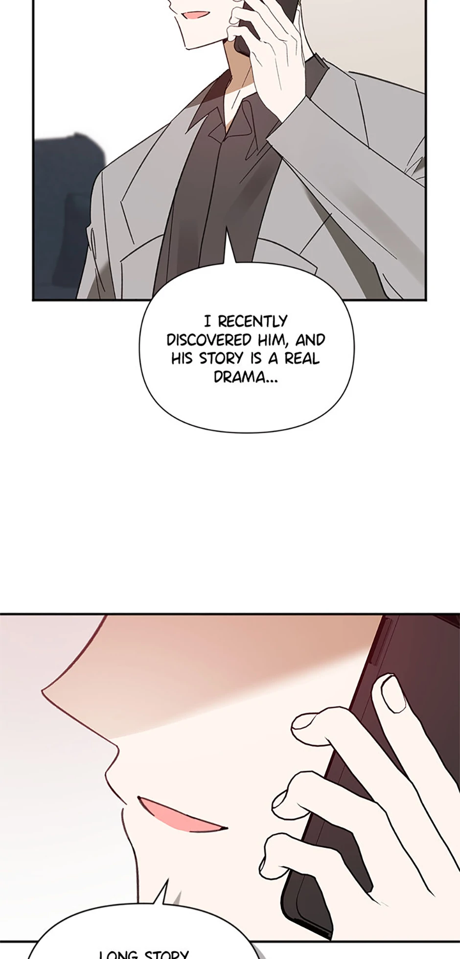 Ideal Match Delivery Service Chapter 65 page 61