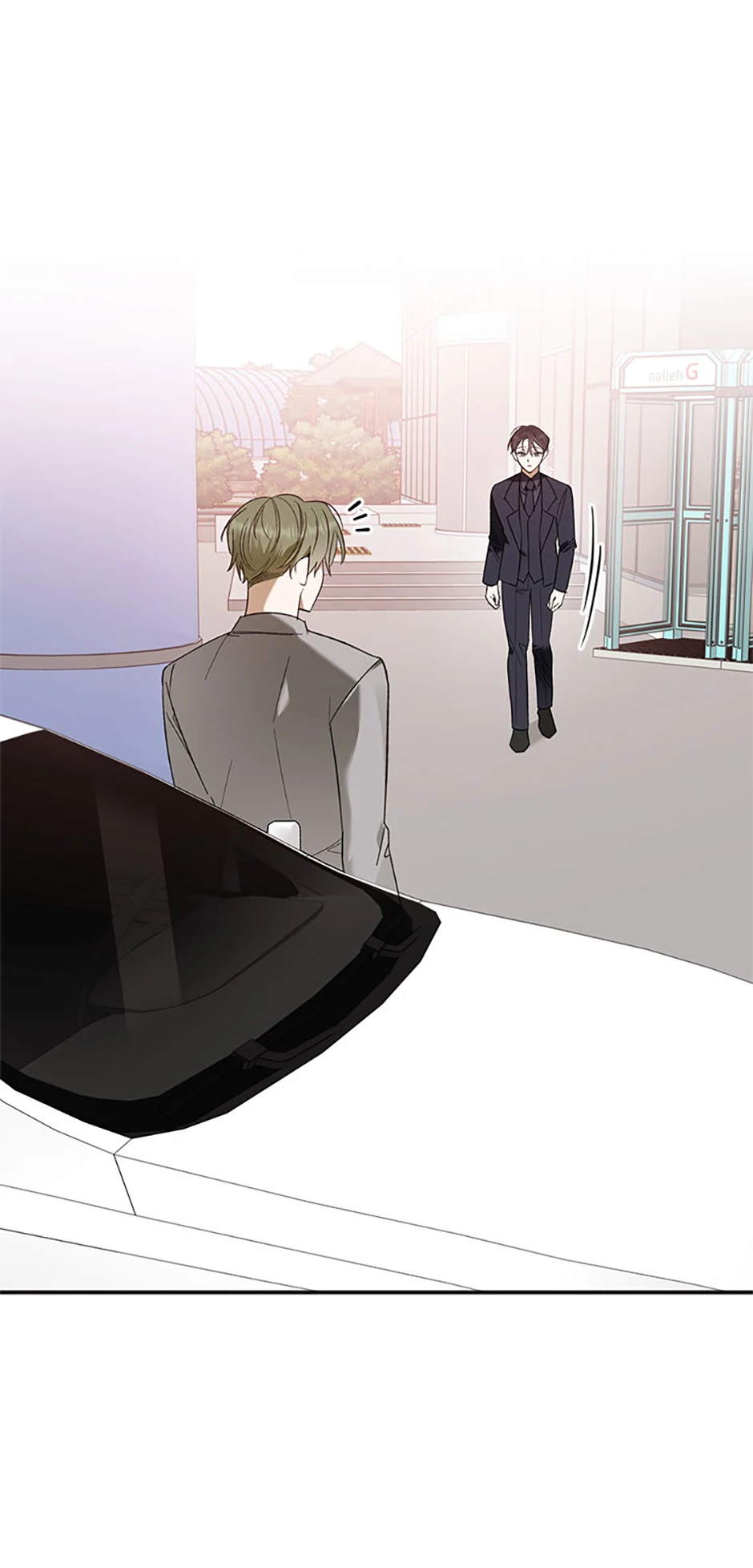 Ideal Match Delivery Service Chapter 65 page 63
