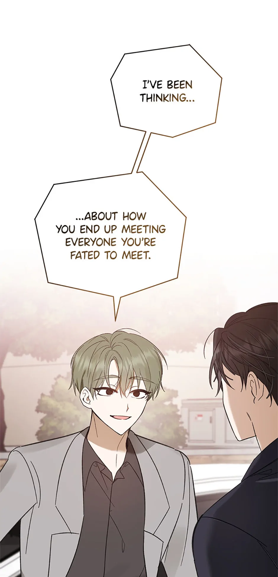 Ideal Match Delivery Service Chapter 65 page 65
