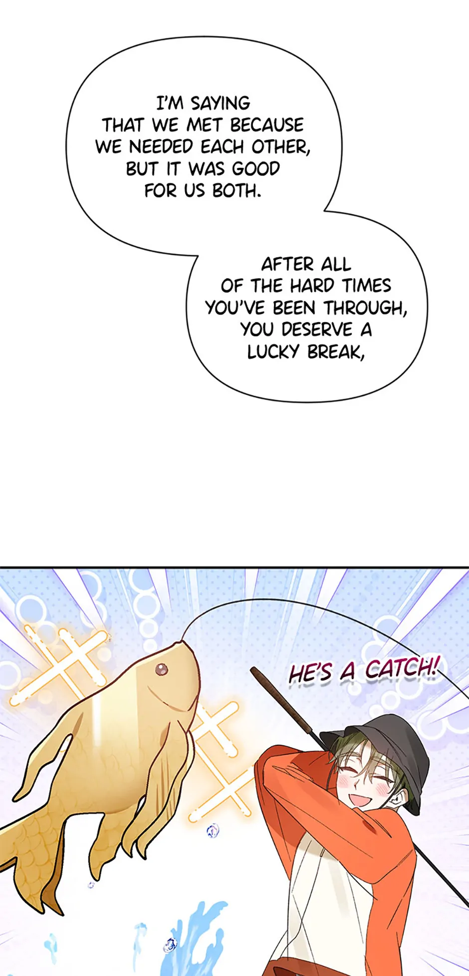 Ideal Match Delivery Service Chapter 65 page 67