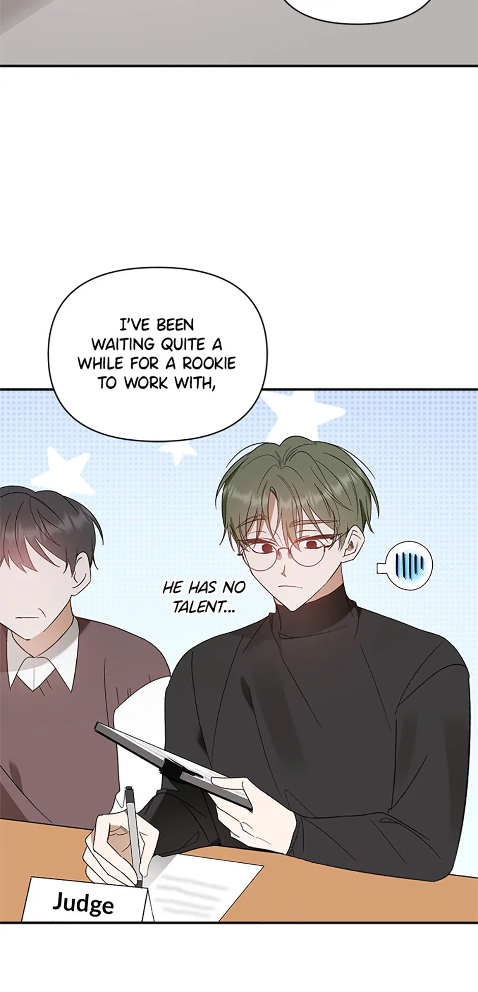 Ideal Match Delivery Service Chapter 65 page 69