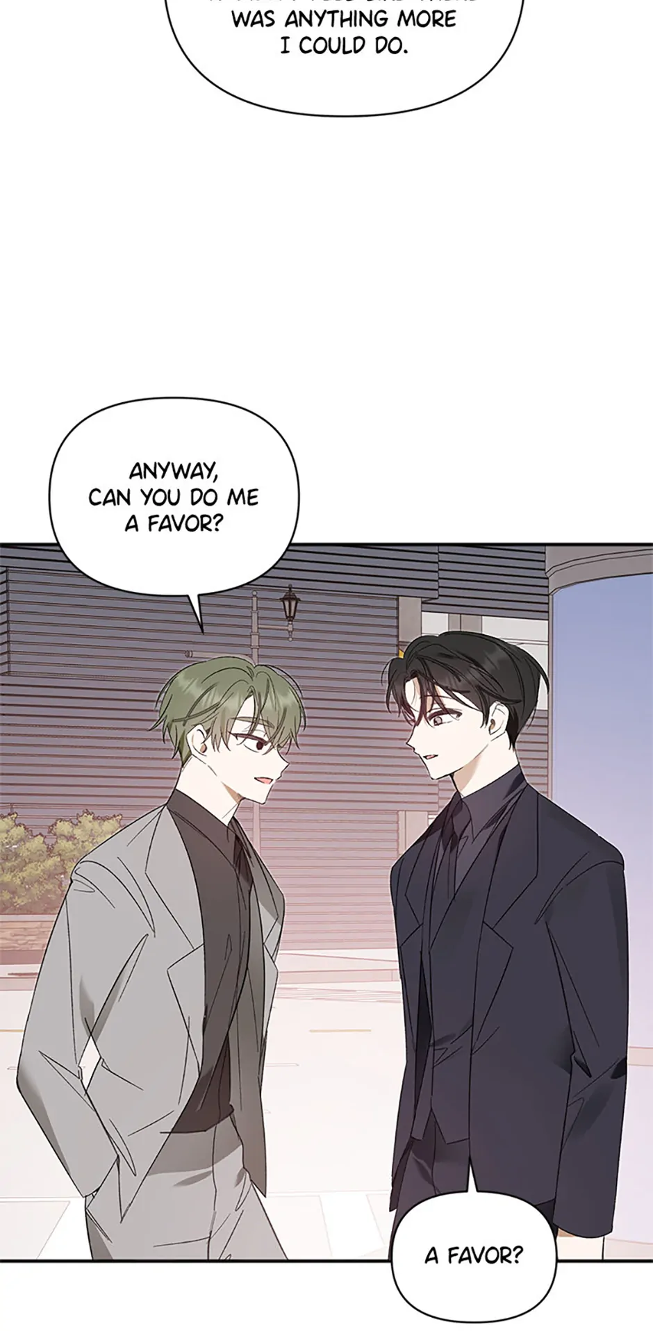 Ideal Match Delivery Service Chapter 65 page 71