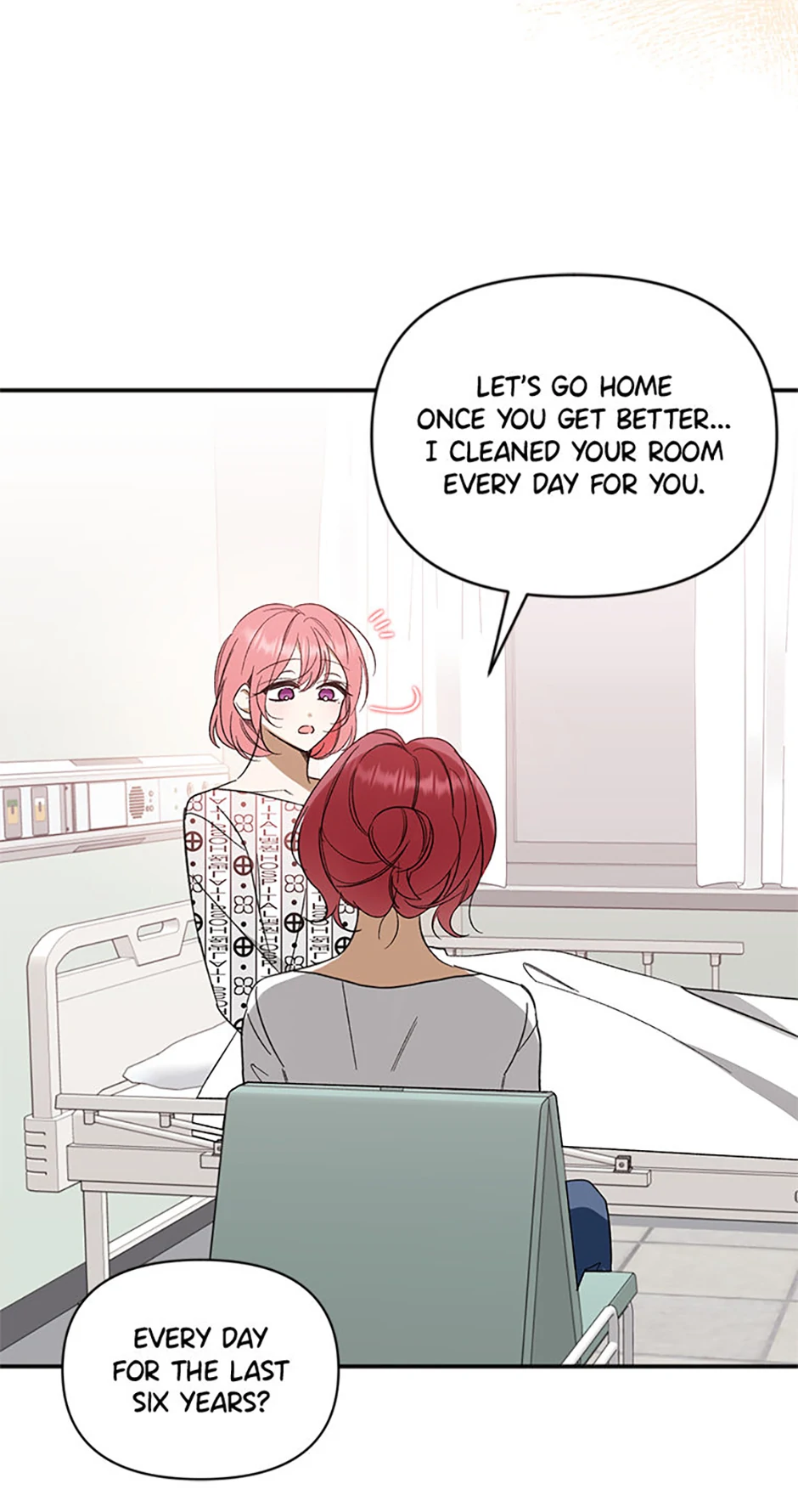 Ideal Match Delivery Service Chapter 65 page 8