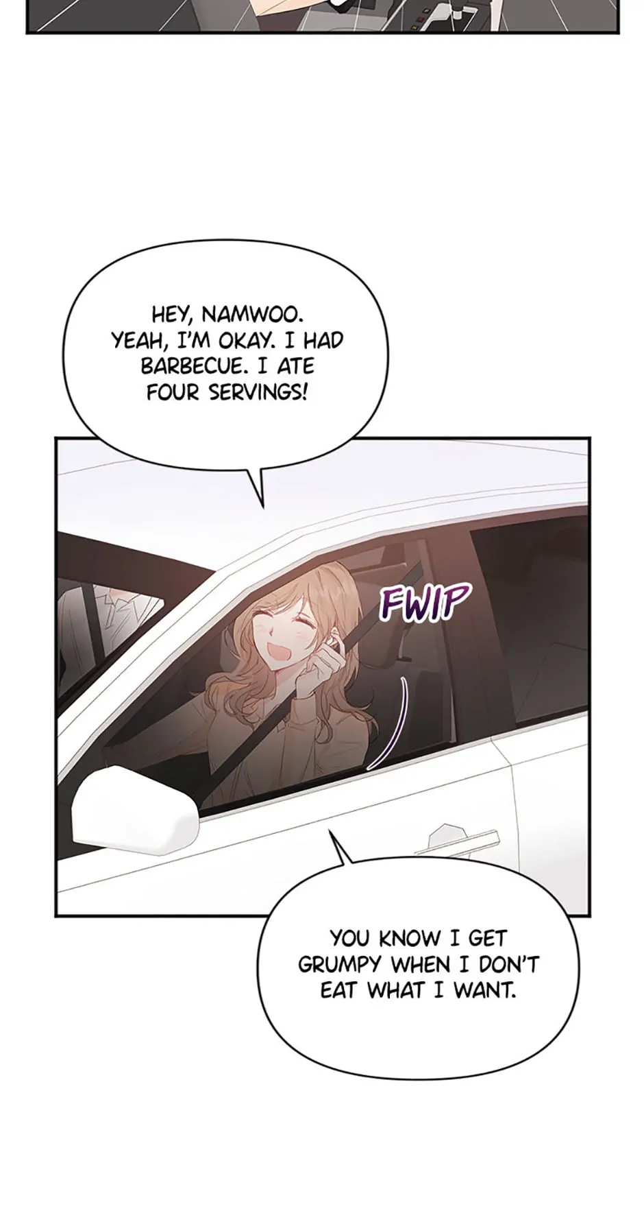 Ideal Match Delivery Service Chapter 7 page 9