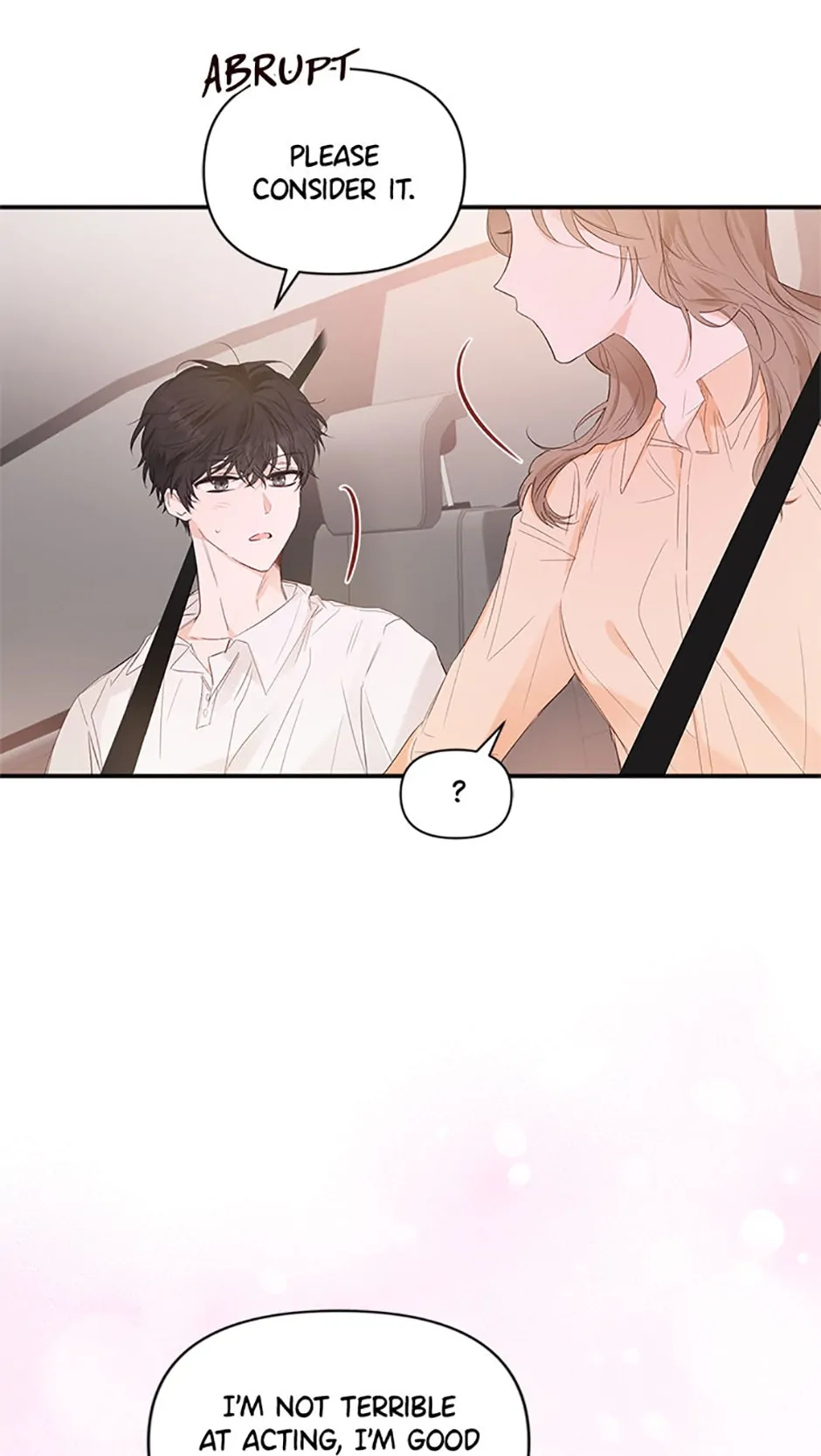 Ideal Match Delivery Service Chapter 7 page 14