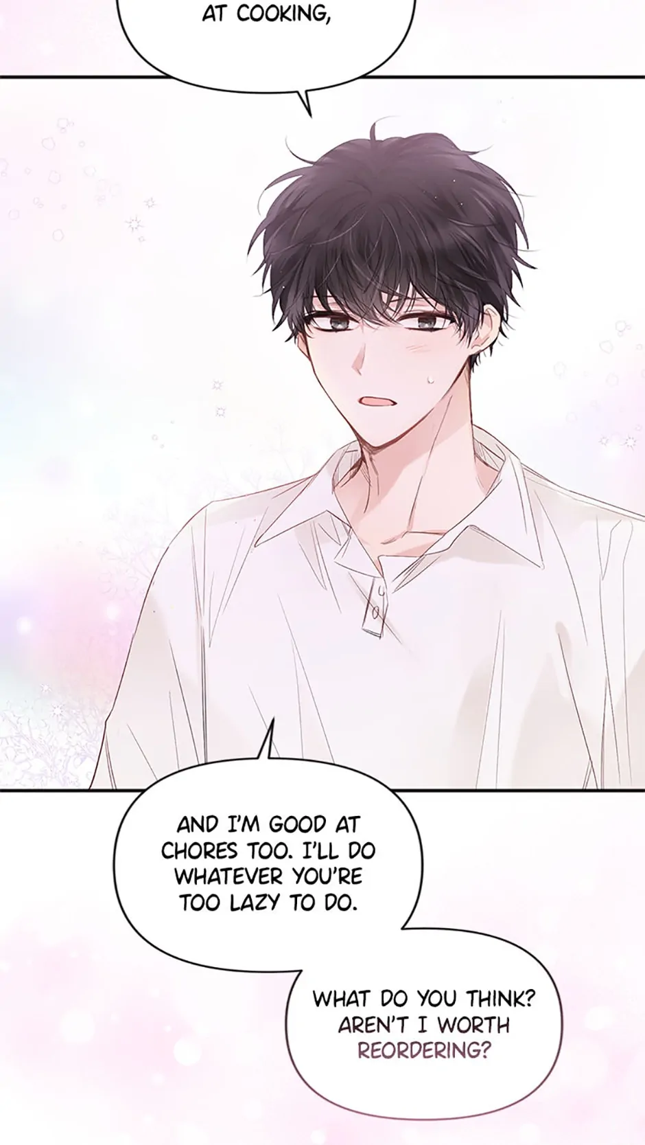 Ideal Match Delivery Service Chapter 7 page 15