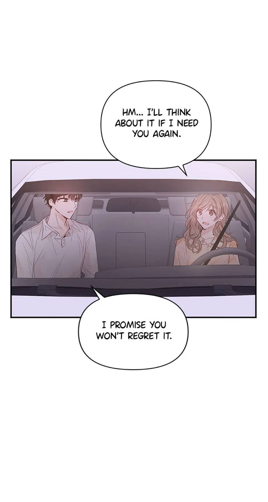 Ideal Match Delivery Service Chapter 7 page 17
