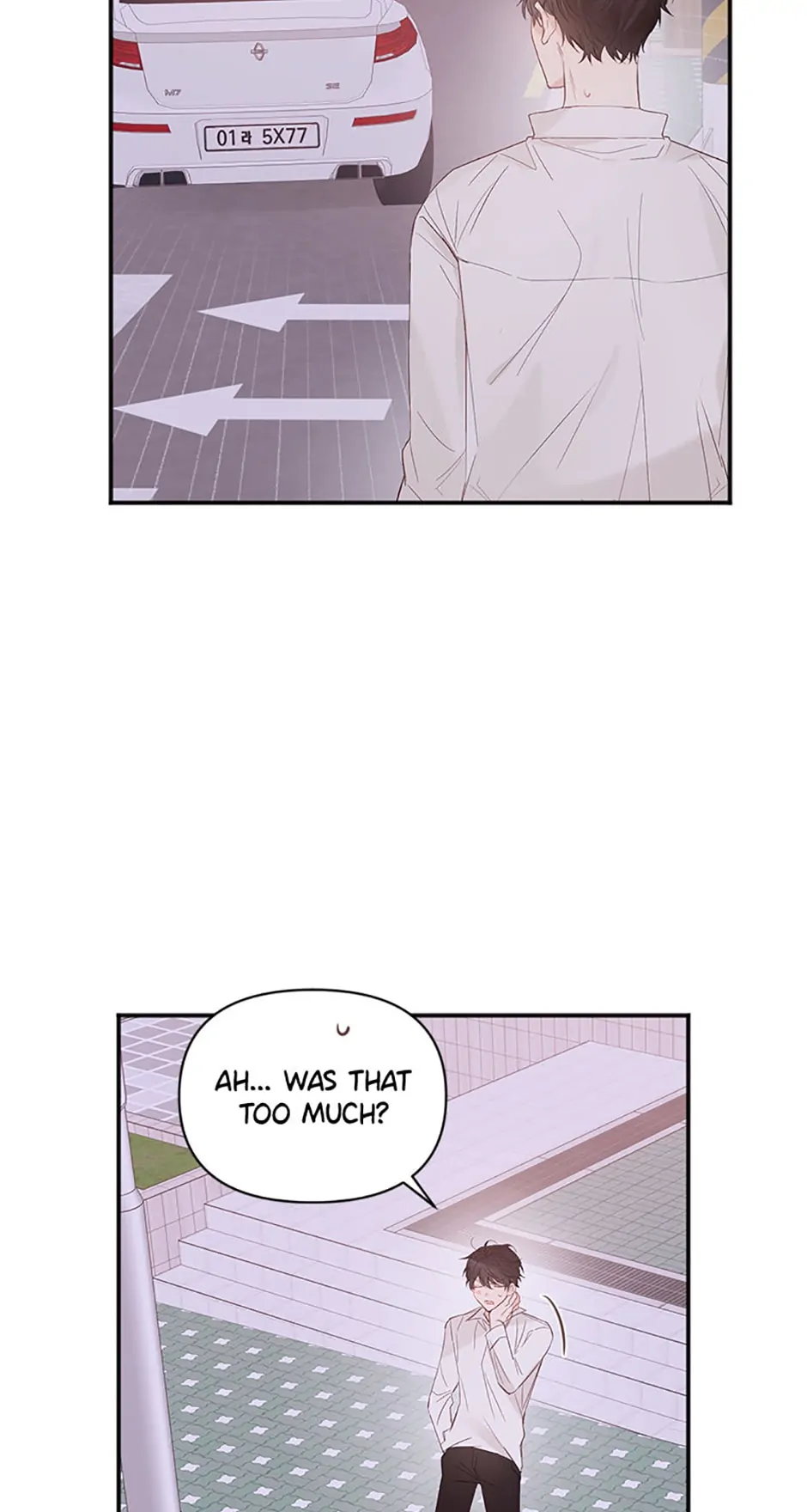 Ideal Match Delivery Service Chapter 7 page 20