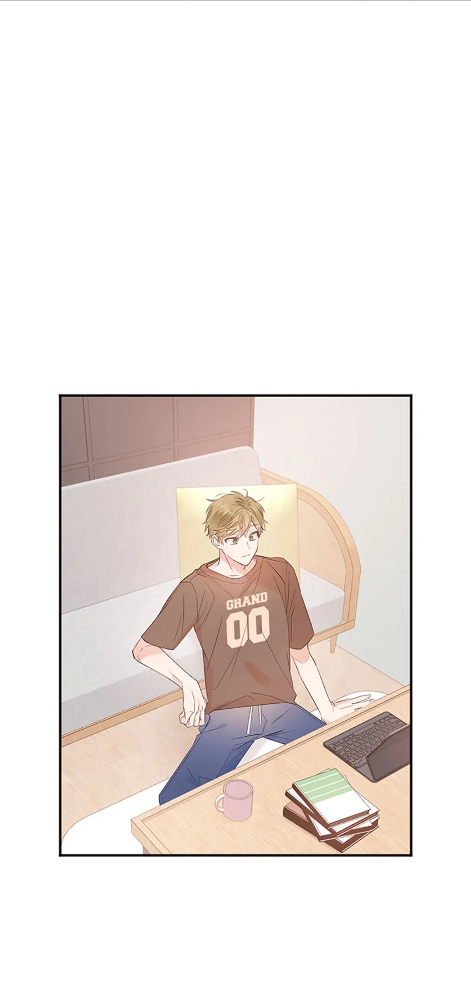 Ideal Match Delivery Service Chapter 7 page 24