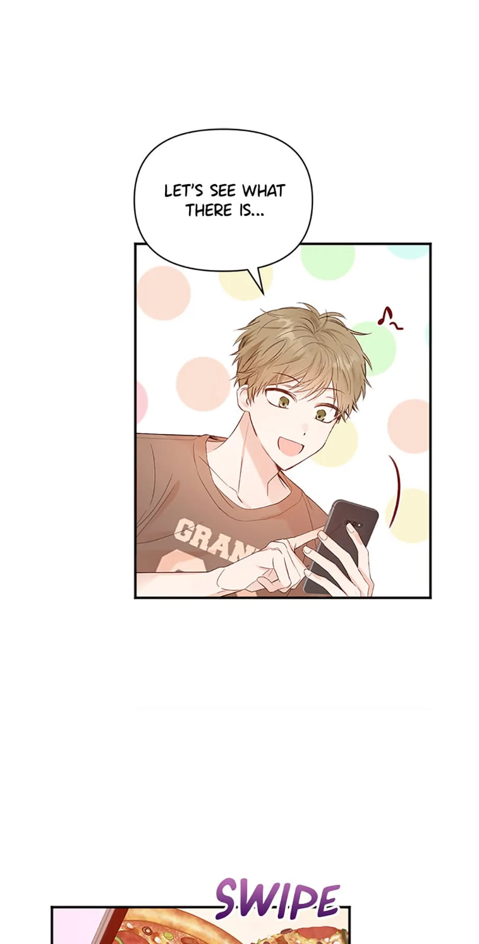 Ideal Match Delivery Service Chapter 7 page 28