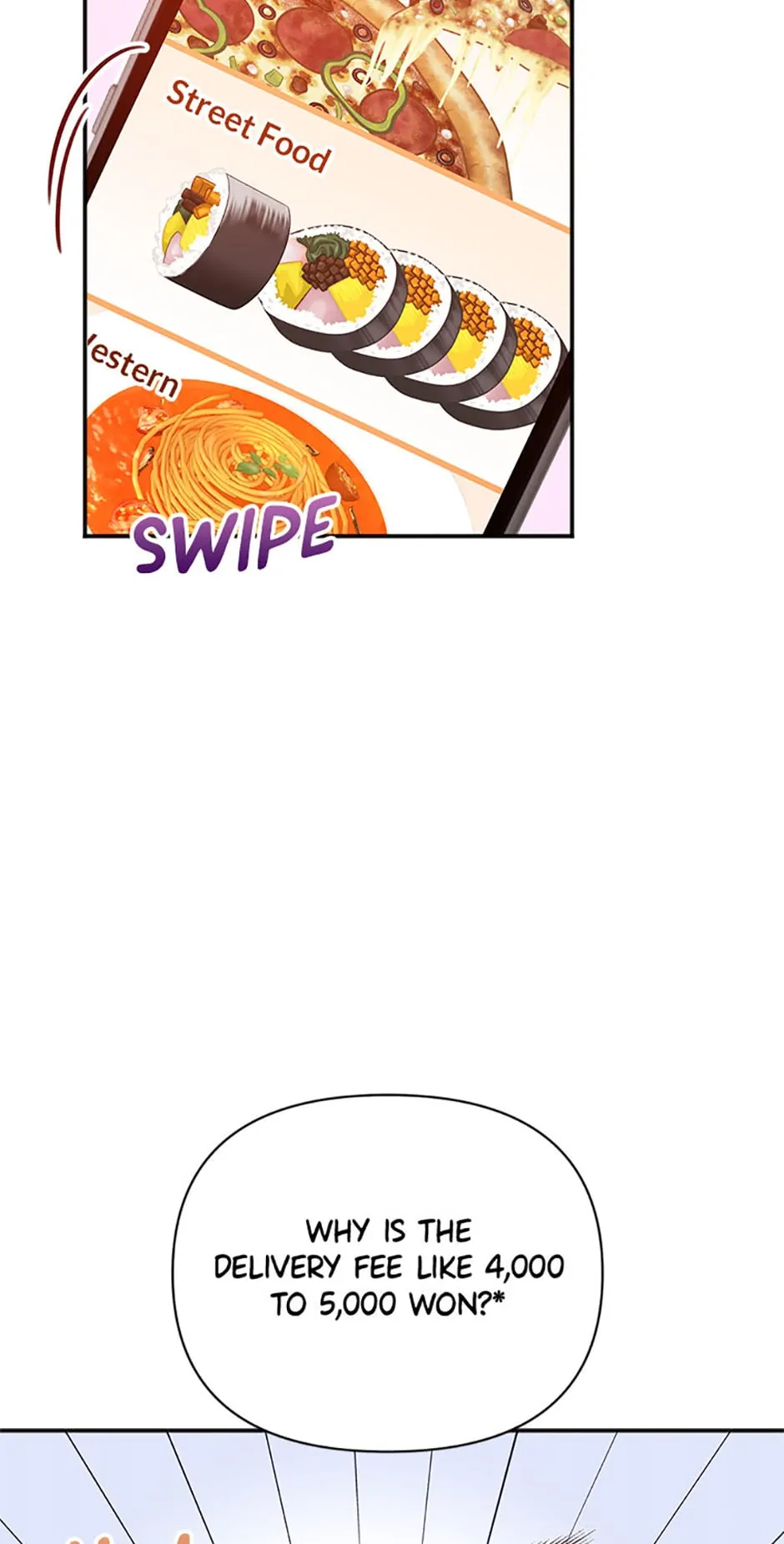Ideal Match Delivery Service Chapter 7 page 29