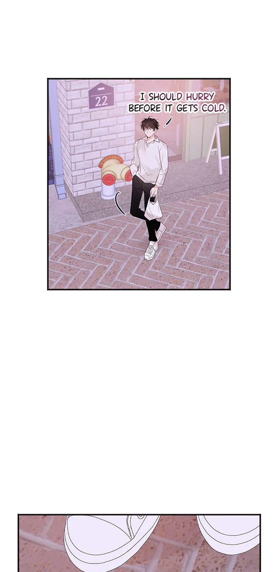 Ideal Match Delivery Service Chapter 7 page 36