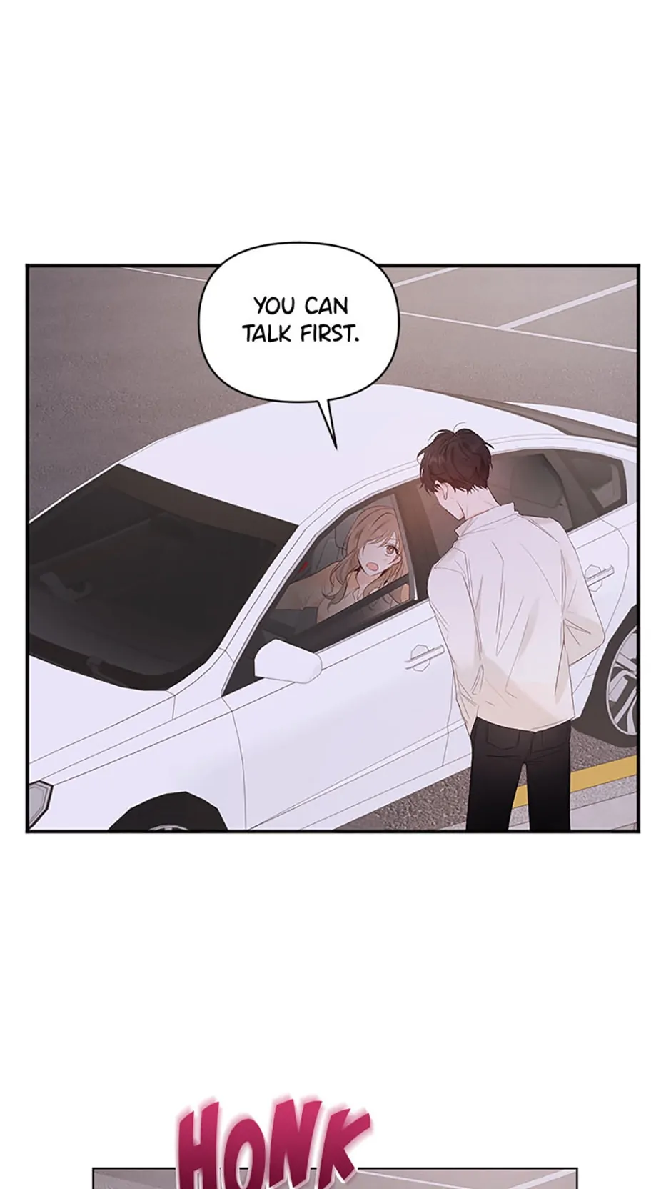 Ideal Match Delivery Service Chapter 7 page 3