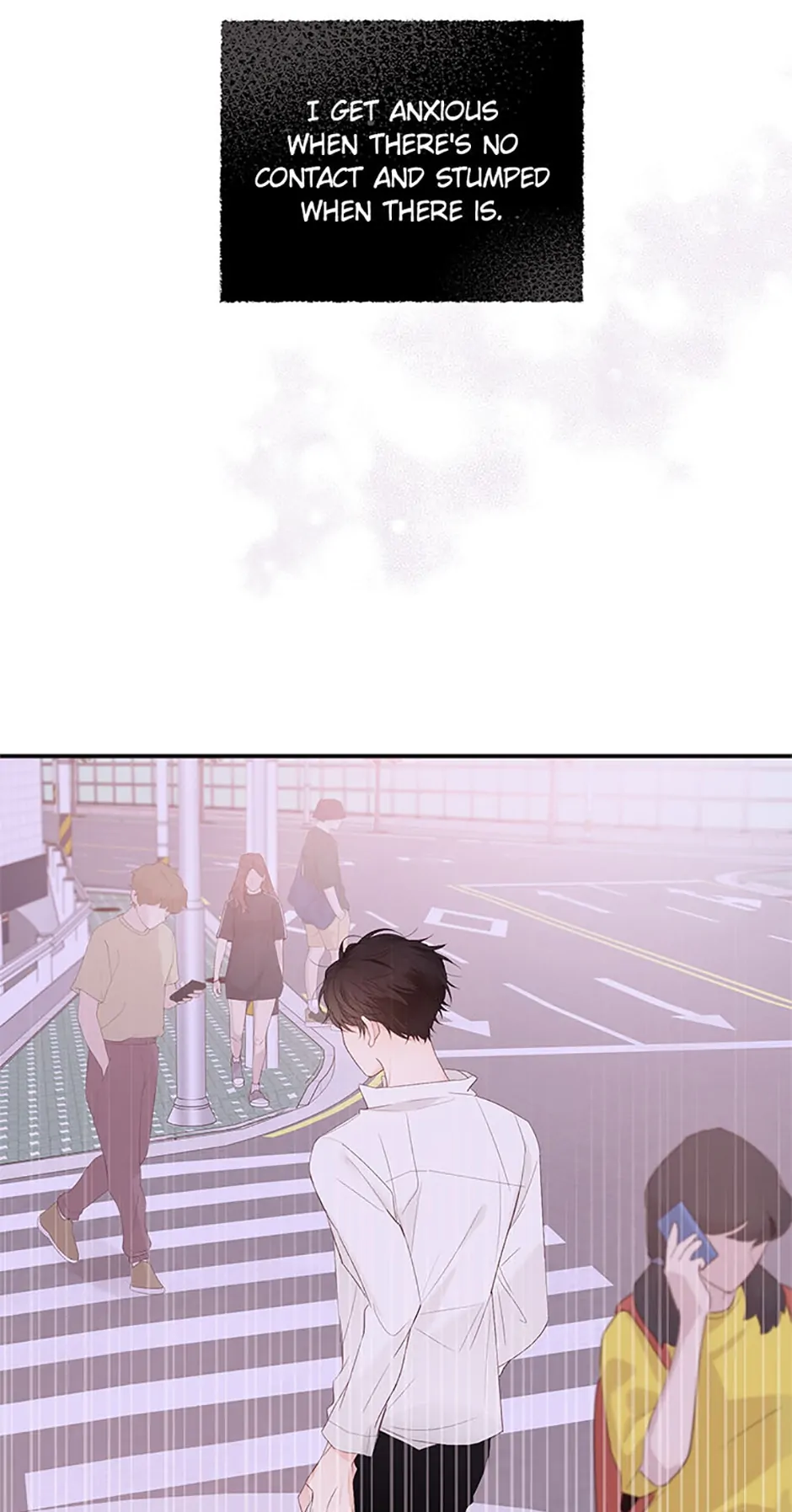 Ideal Match Delivery Service Chapter 7 page 39
