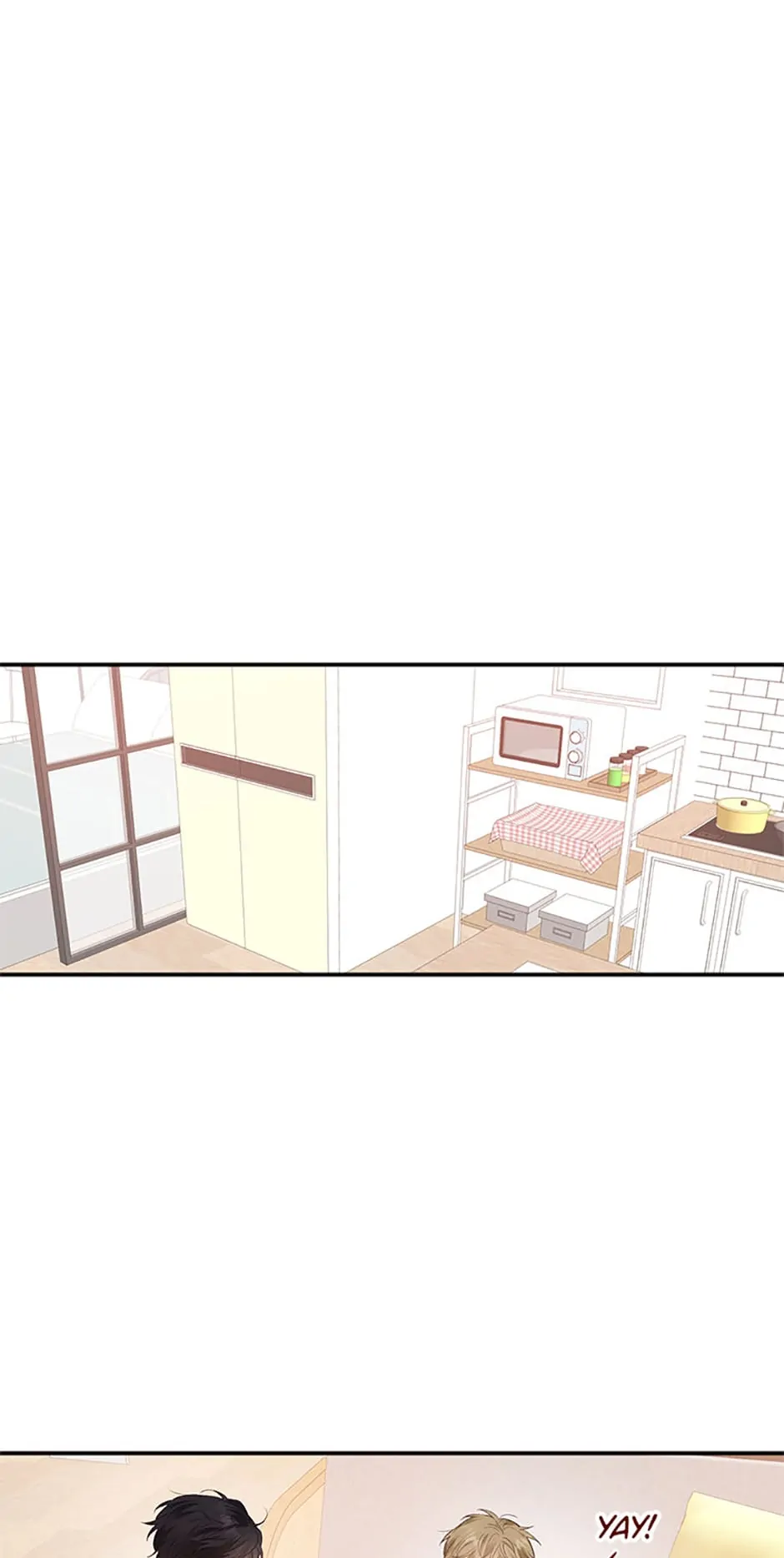 Ideal Match Delivery Service Chapter 7 page 45