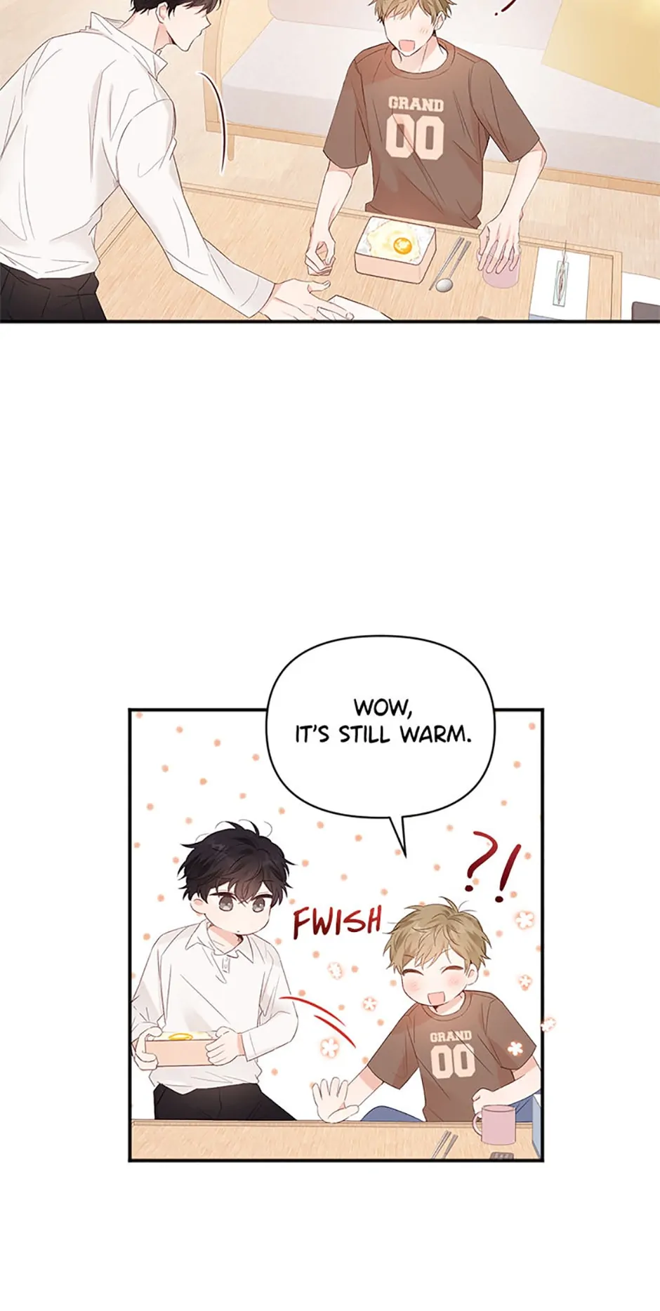 Ideal Match Delivery Service Chapter 7 page 46