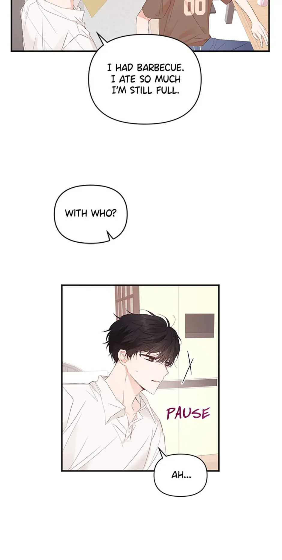 Ideal Match Delivery Service Chapter 7 page 50