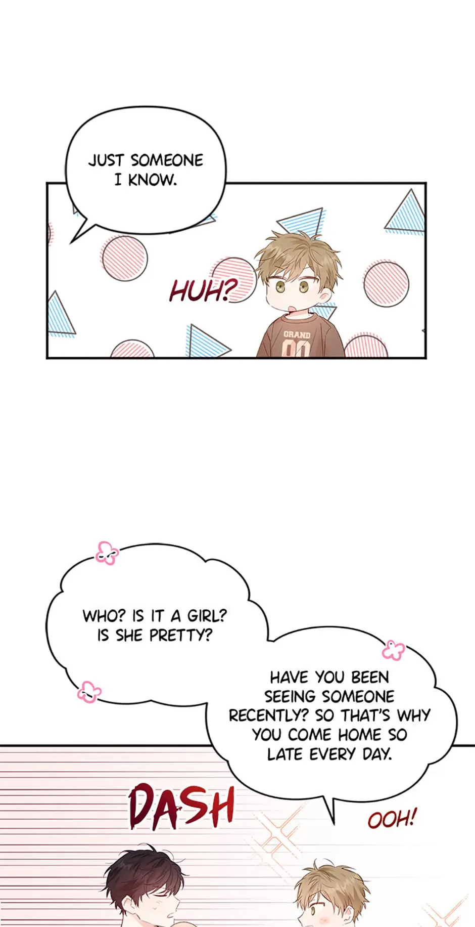 Ideal Match Delivery Service Chapter 7 page 51
