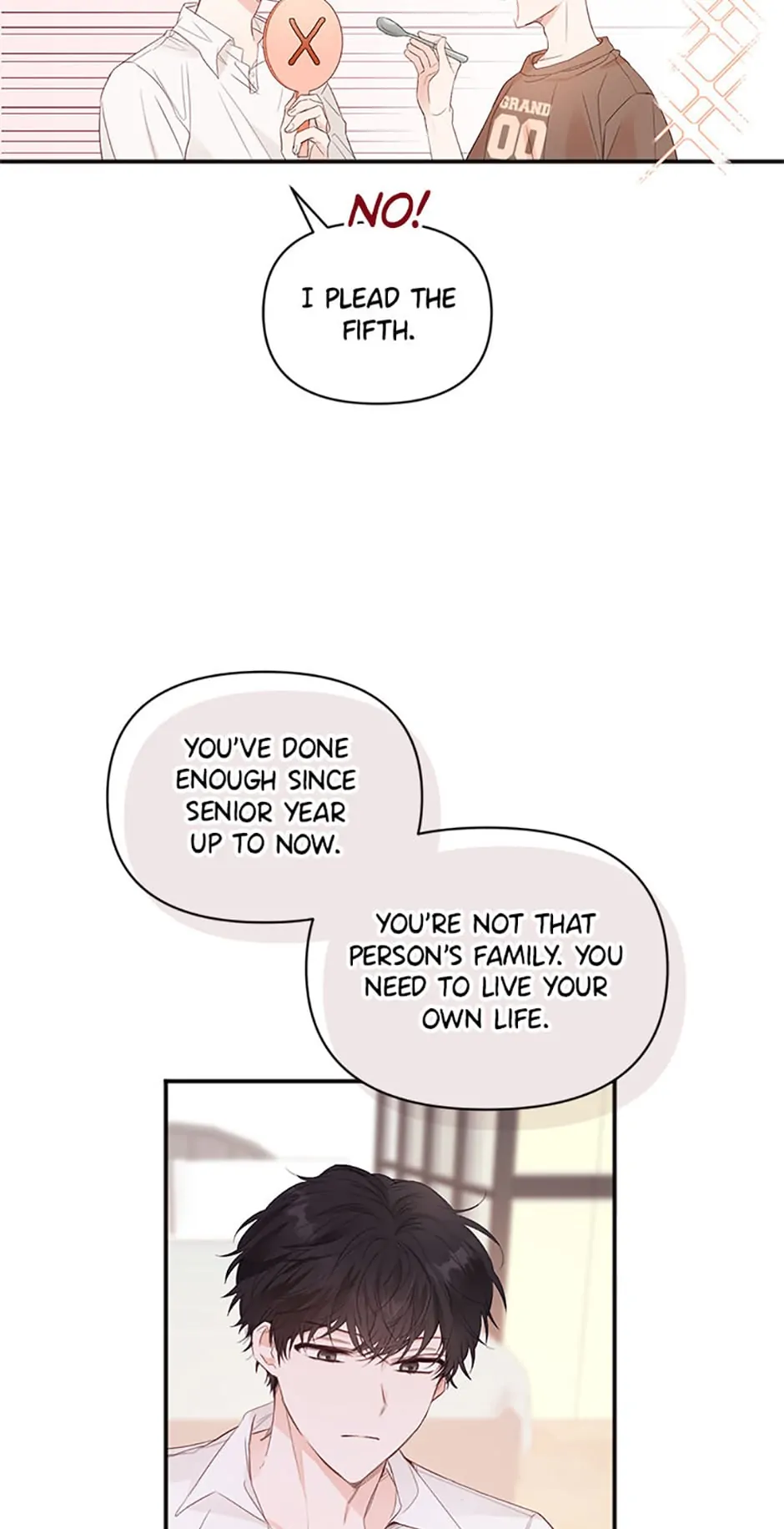 Ideal Match Delivery Service Chapter 7 page 52