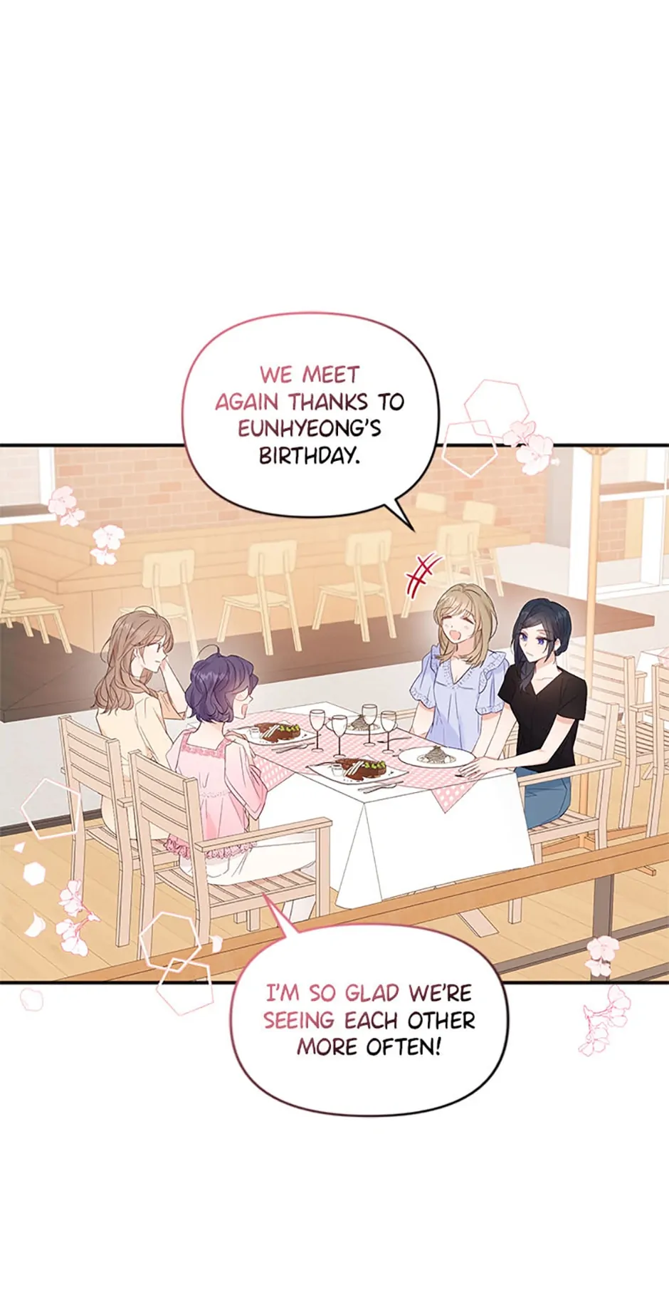Ideal Match Delivery Service Chapter 7 page 56