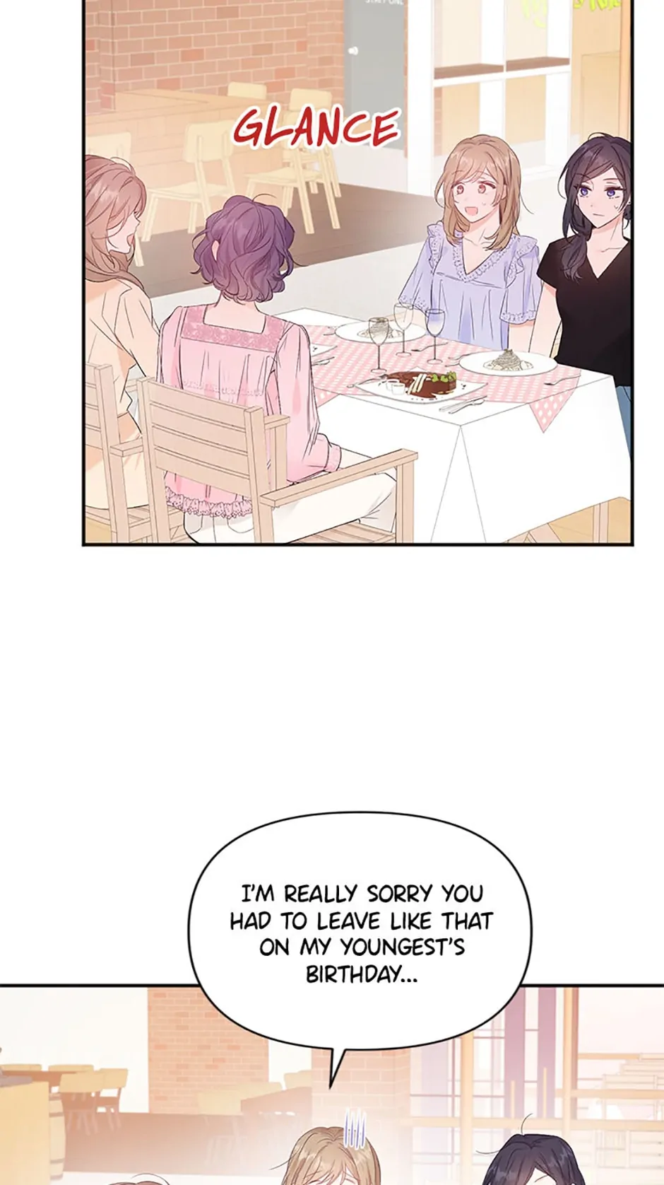 Ideal Match Delivery Service Chapter 7 page 58