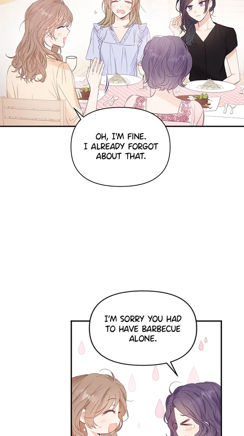 Ideal Match Delivery Service Chapter 7 page 59
