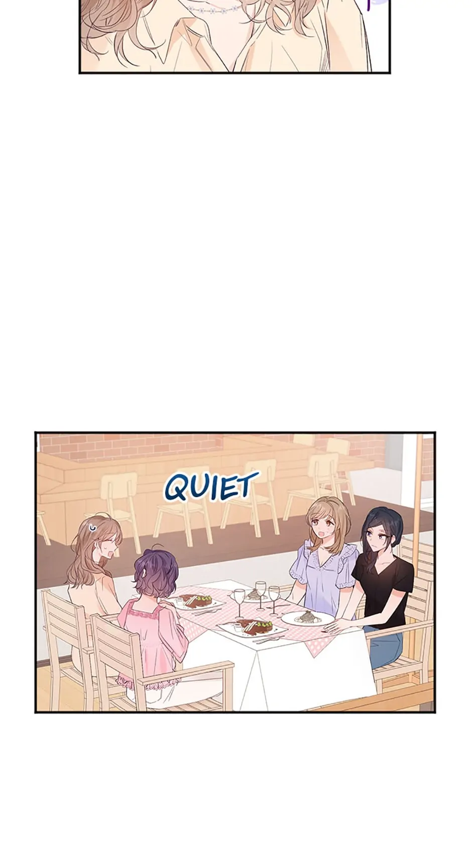 Ideal Match Delivery Service Chapter 7 page 61