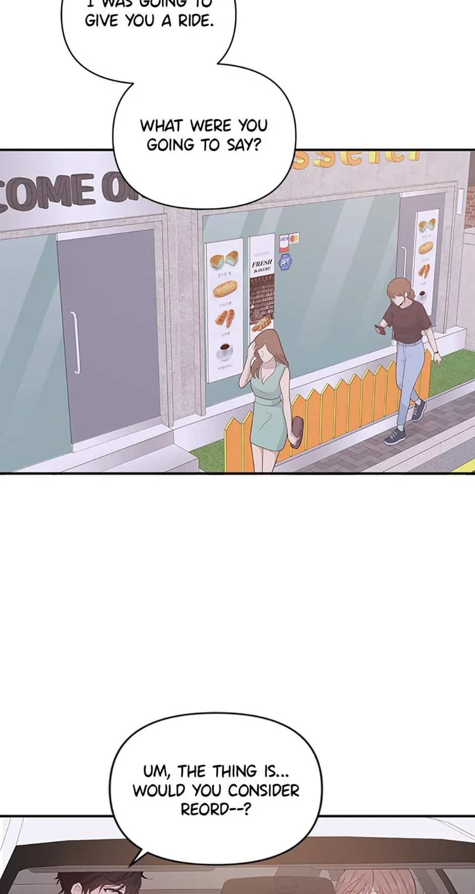 Ideal Match Delivery Service Chapter 7 page 7