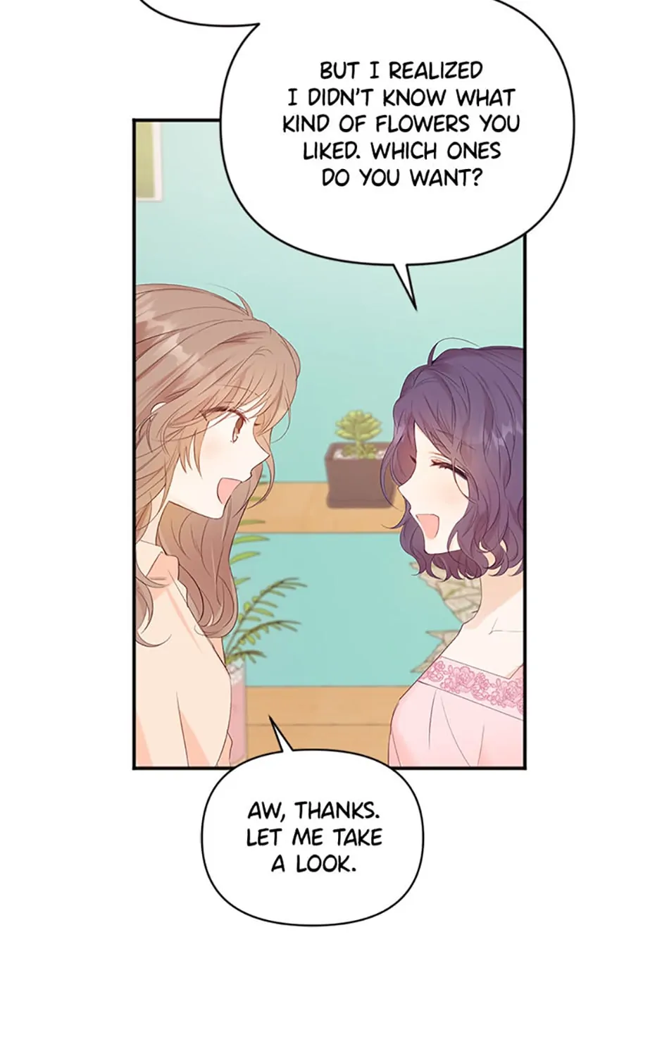 Ideal Match Delivery Service Chapter 8 page 12