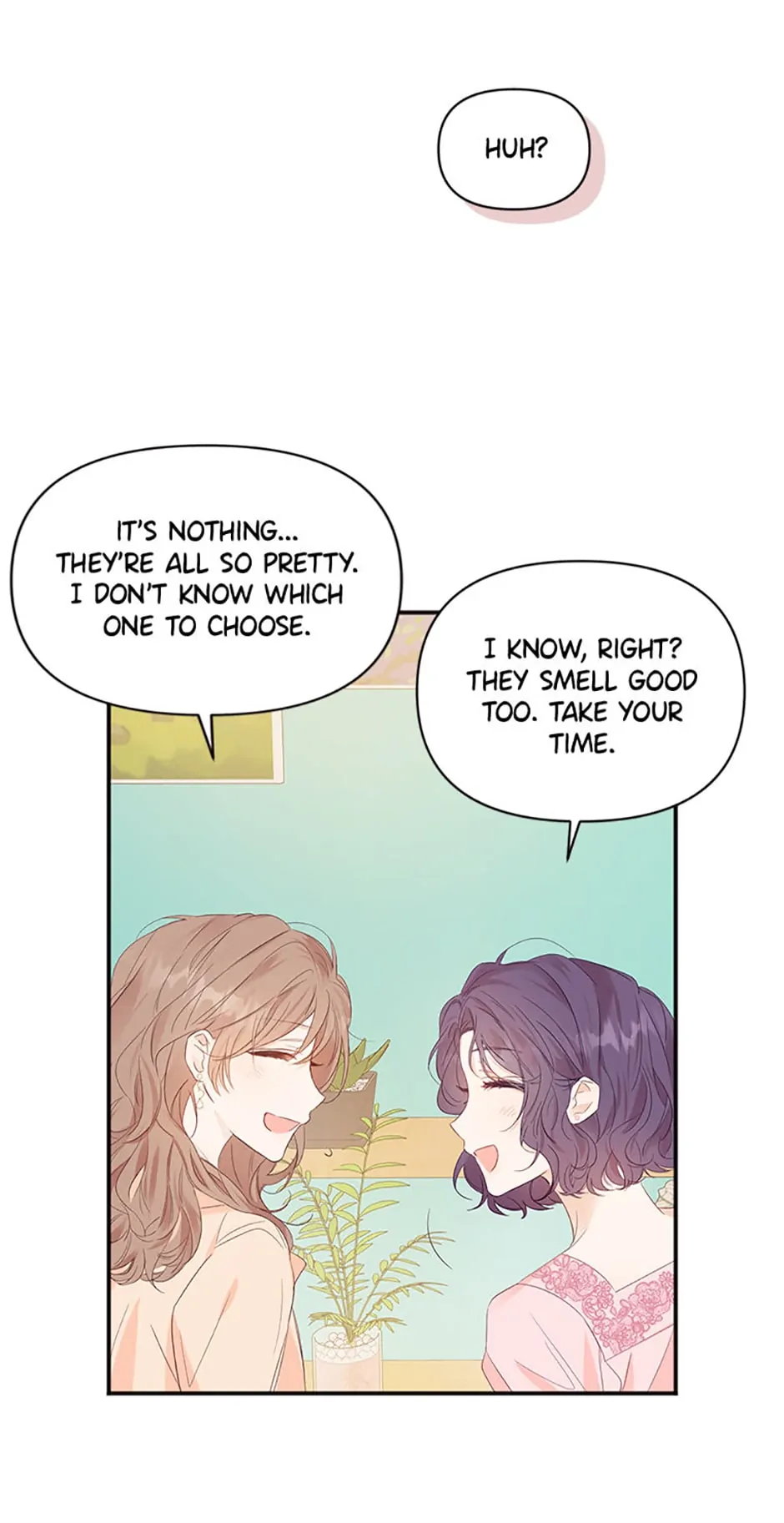 Ideal Match Delivery Service Chapter 8 page 18