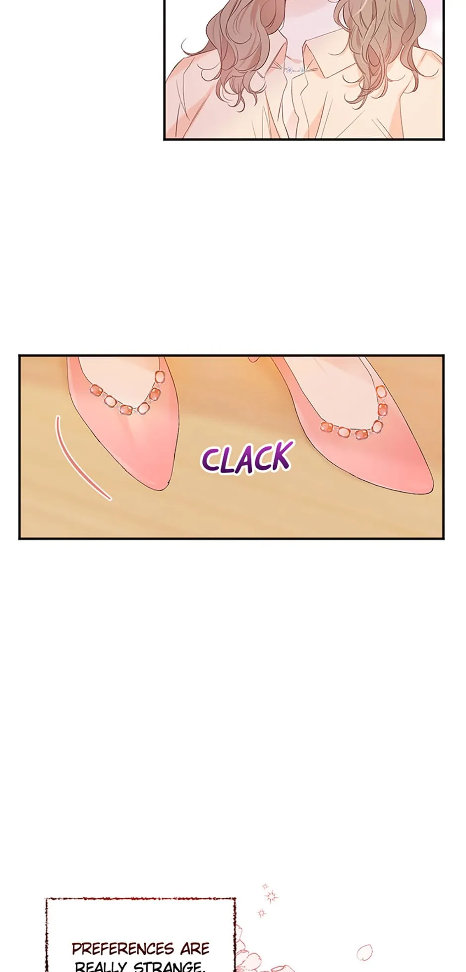 Ideal Match Delivery Service Chapter 8 page 20