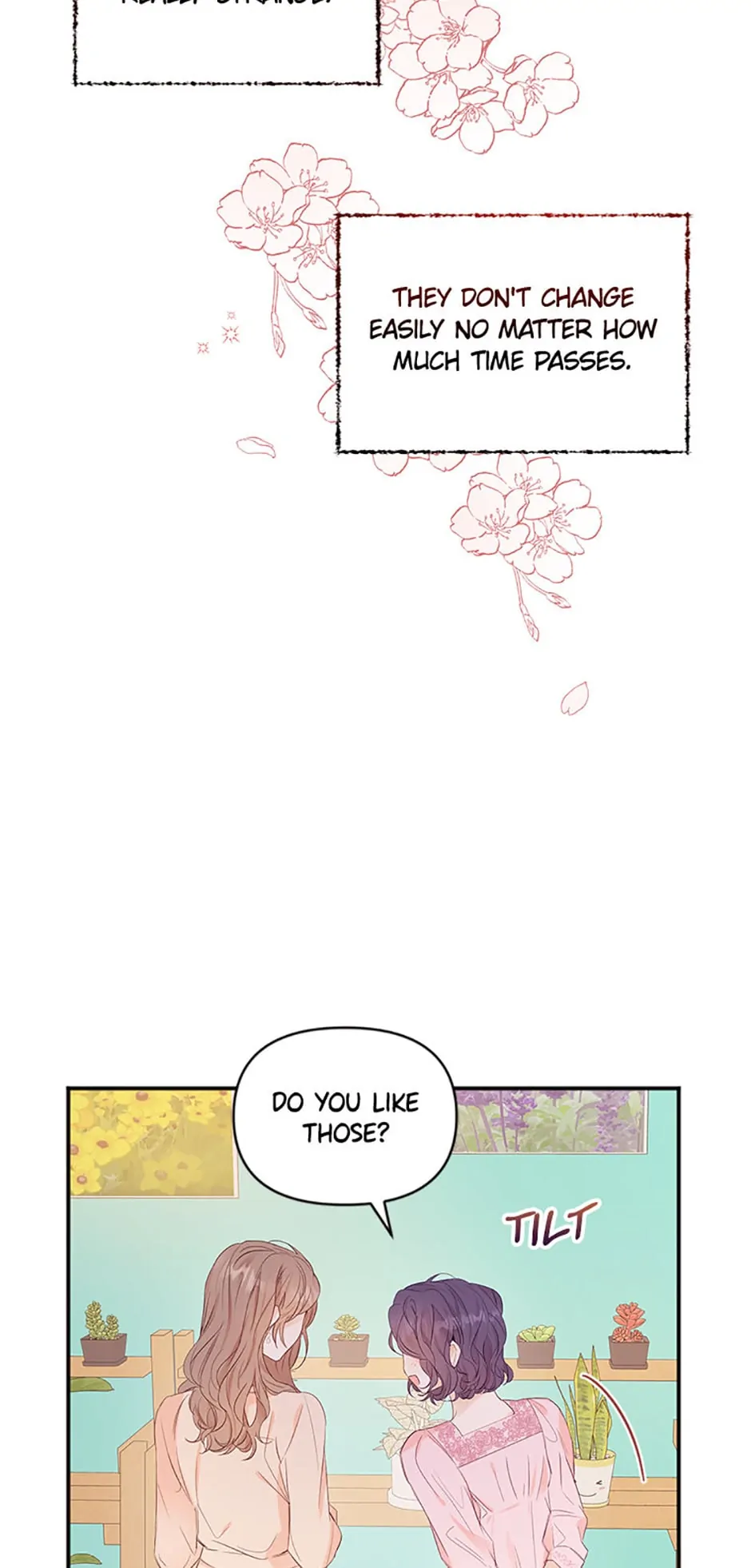 Ideal Match Delivery Service Chapter 8 page 21