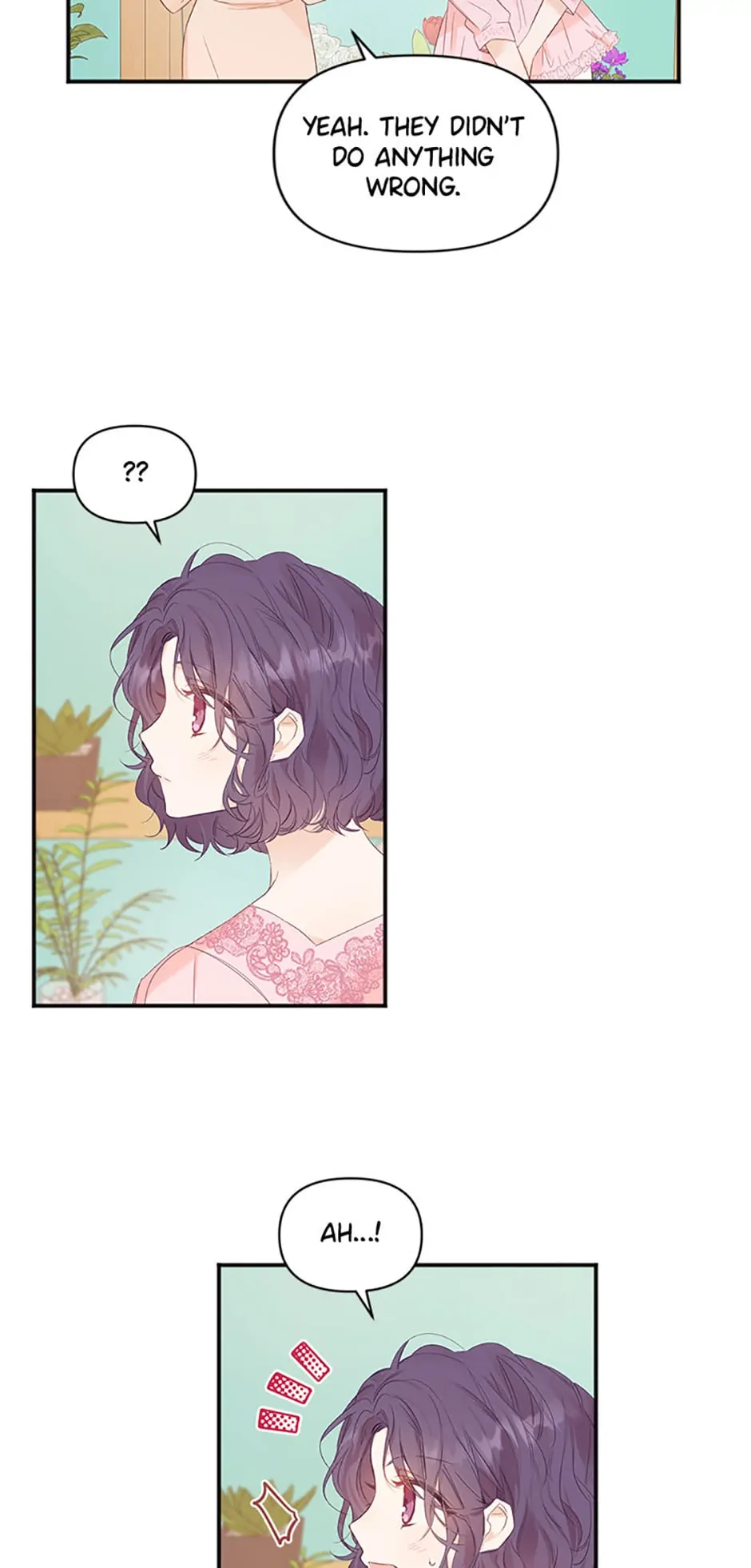Ideal Match Delivery Service Chapter 8 page 22