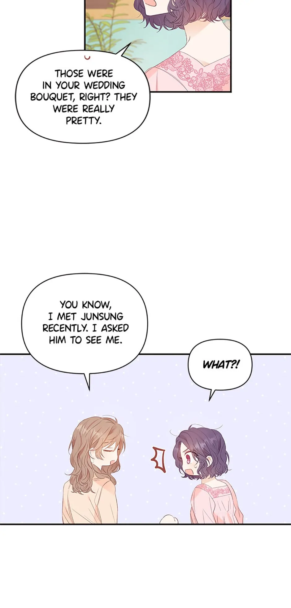 Ideal Match Delivery Service Chapter 8 page 23