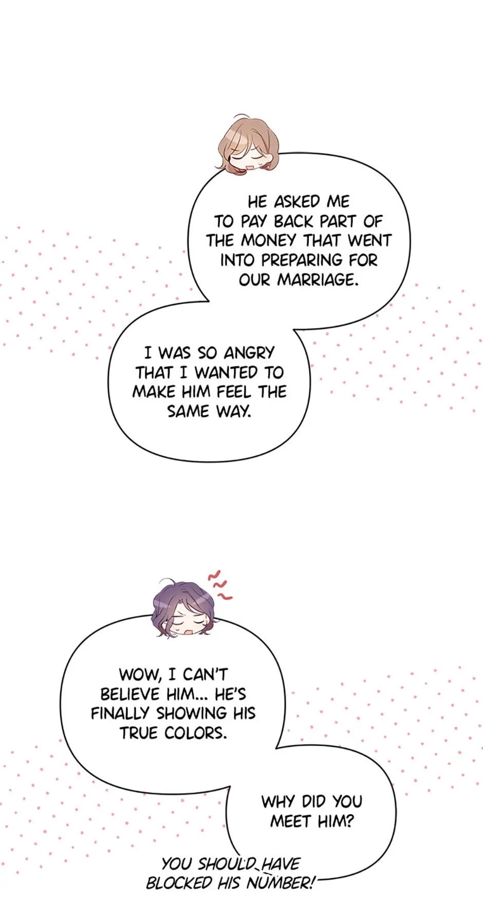 Ideal Match Delivery Service Chapter 8 page 24