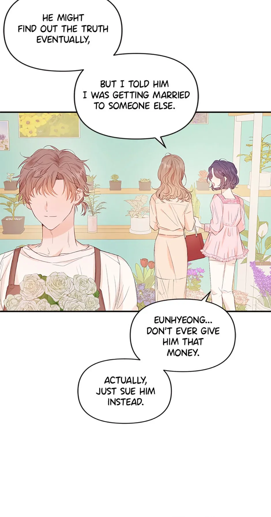 Ideal Match Delivery Service Chapter 8 page 27