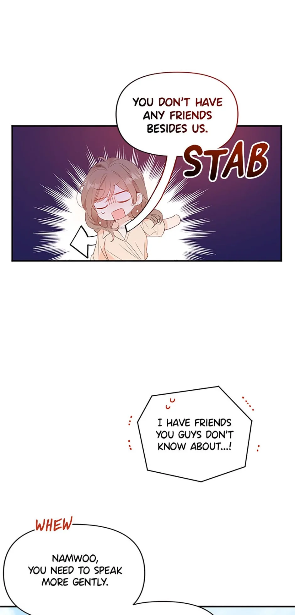 Ideal Match Delivery Service Chapter 8 page 2