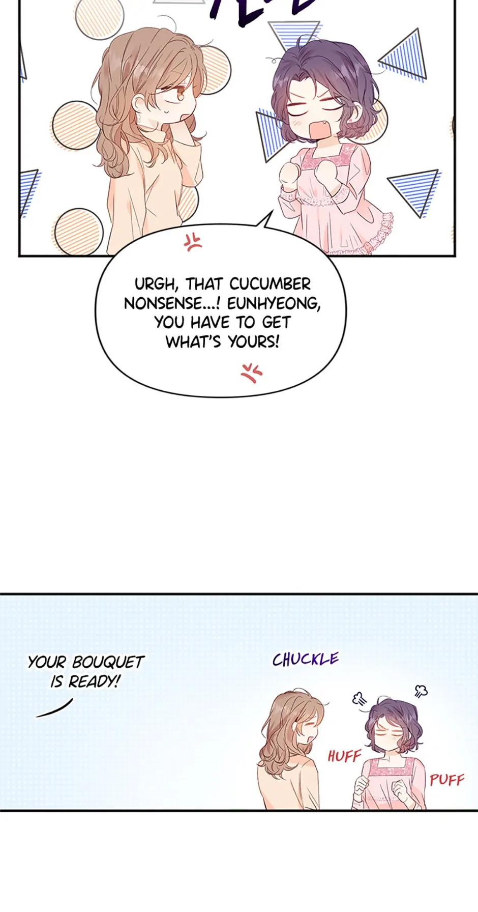 Ideal Match Delivery Service Chapter 8 page 29
