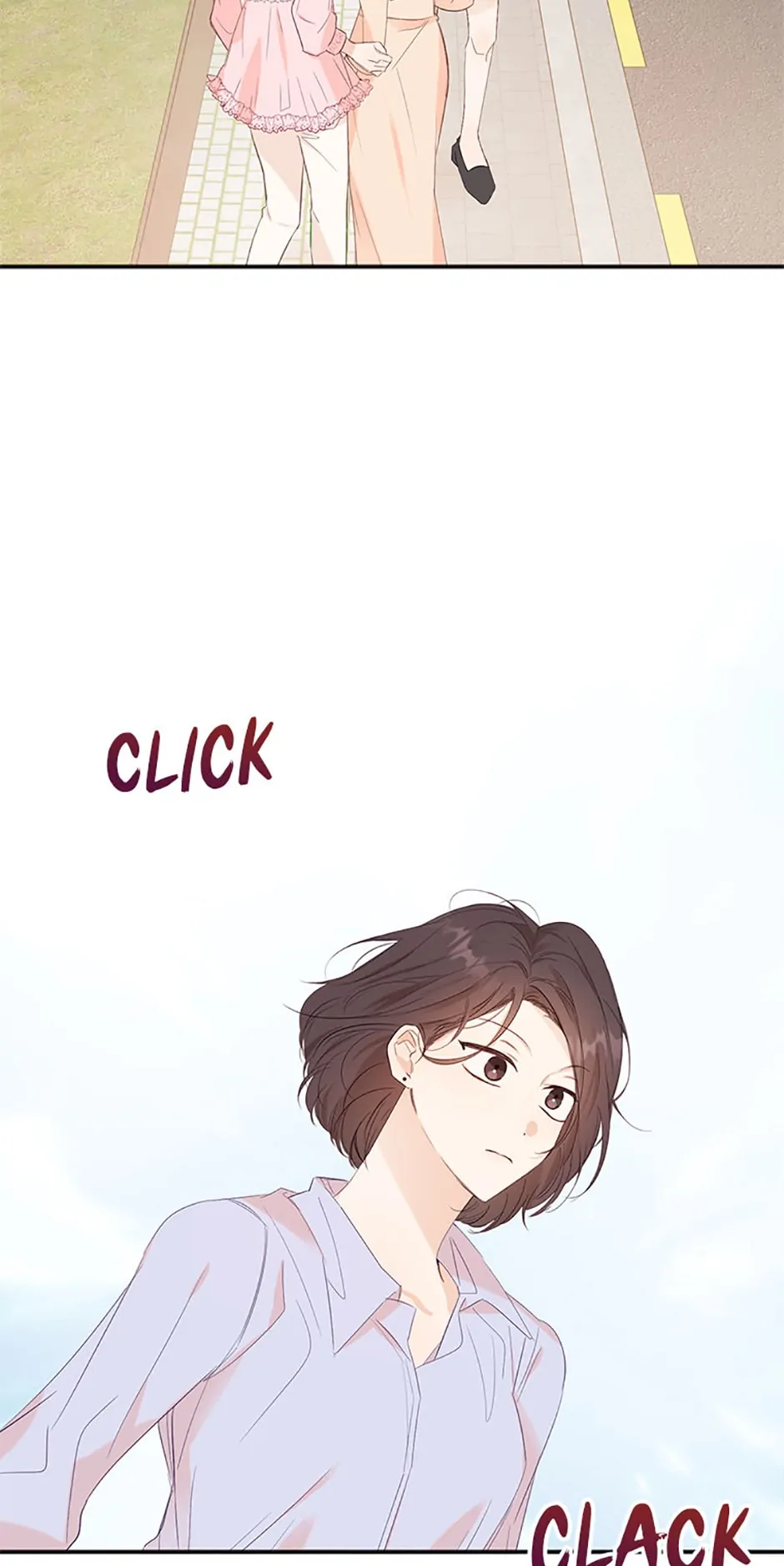 Ideal Match Delivery Service Chapter 8 page 33