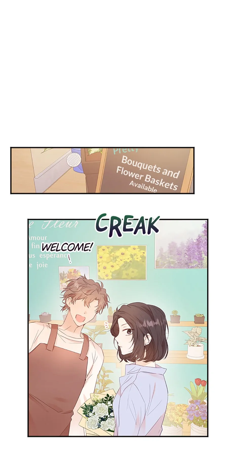 Ideal Match Delivery Service Chapter 8 page 38