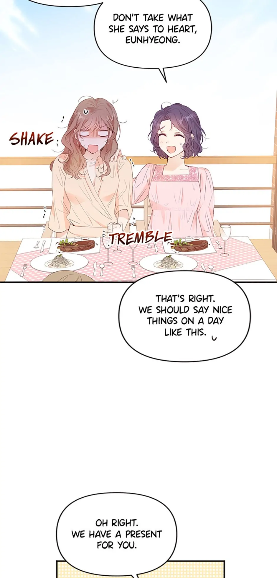 Ideal Match Delivery Service Chapter 8 page 3