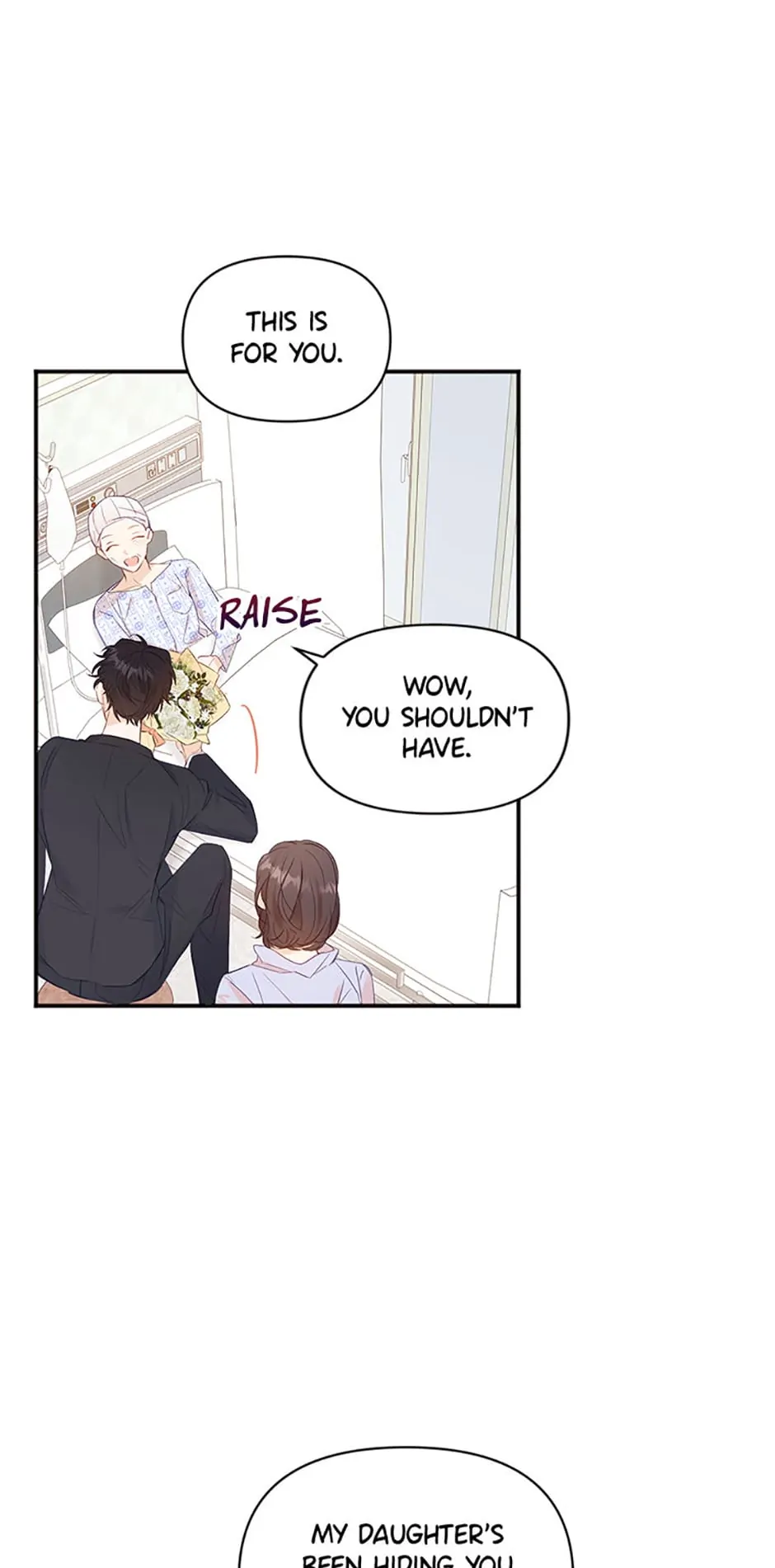 Ideal Match Delivery Service Chapter 8 page 43