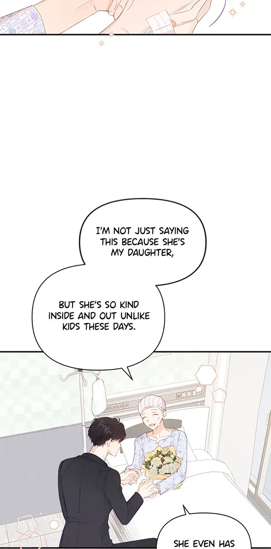 Ideal Match Delivery Service Chapter 8 page 45