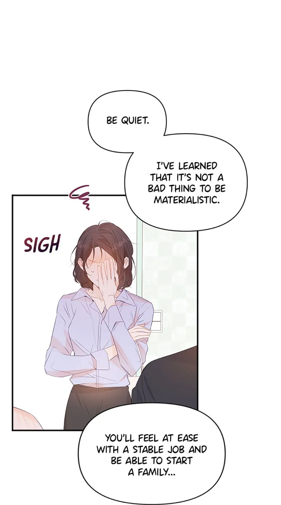 Ideal Match Delivery Service Chapter 8 page 47