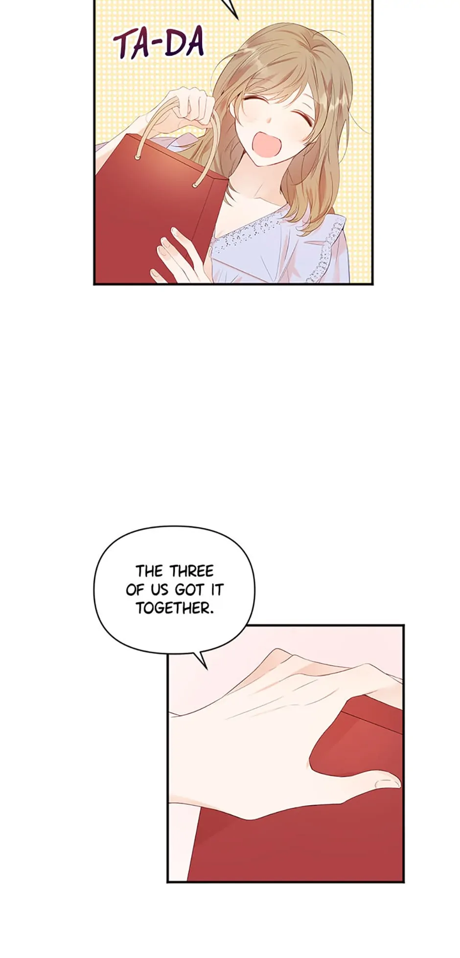 Ideal Match Delivery Service Chapter 8 page 4