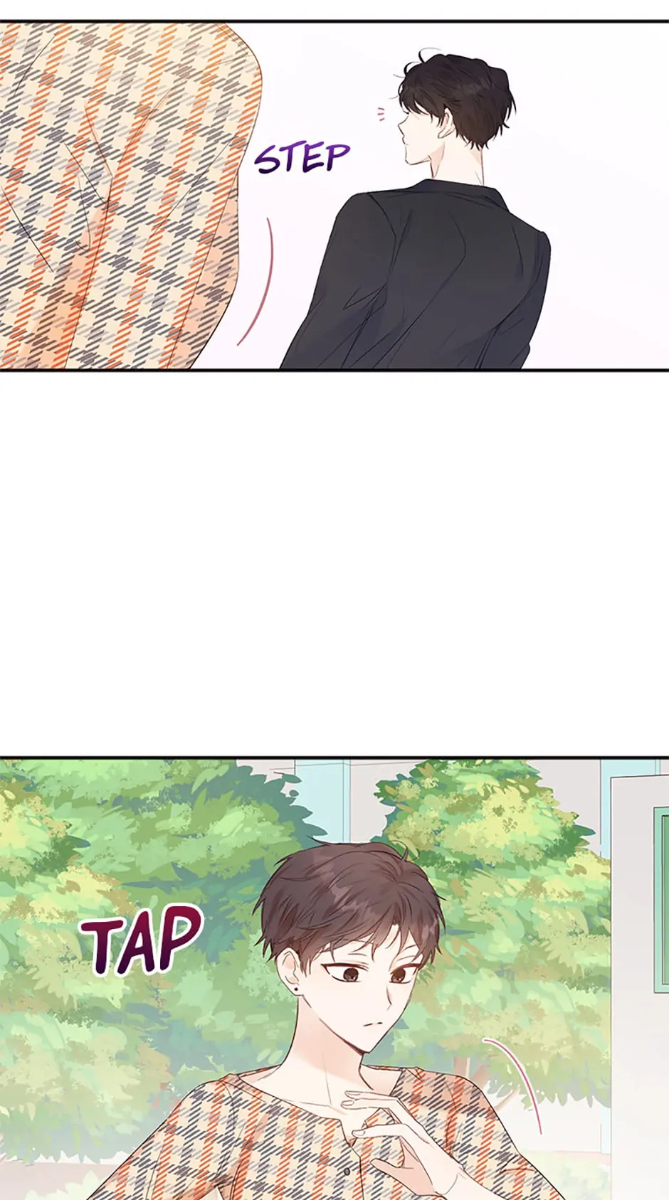 Ideal Match Delivery Service Chapter 8 page 50