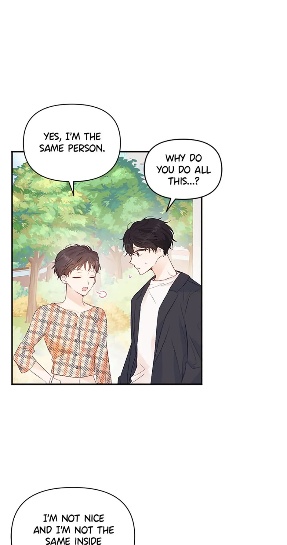 Ideal Match Delivery Service Chapter 8 page 52