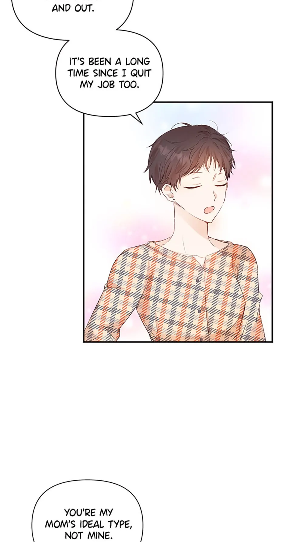 Ideal Match Delivery Service Chapter 8 page 53